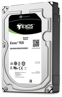 Жесткий диск Seagate SATA 6TB Exos 7E8 7200RPM 6GB/S 256MB ST6000NM021A
