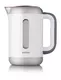 Чайник Philips HD4686/30 т/рег, белый