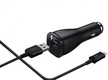 Автомобильное з/у Samsung  EP-LN915UBEGRU microUSB, 2A Black