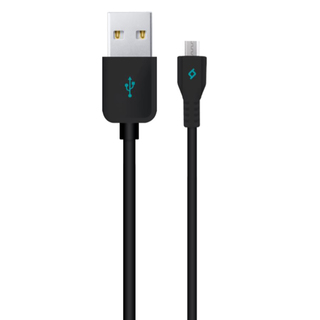 Кабель TTEC MicroUSB Black RU (2DK7510S)