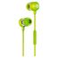 Гарнитура проводная TFN Green (TFN-HS-MC505GRN)