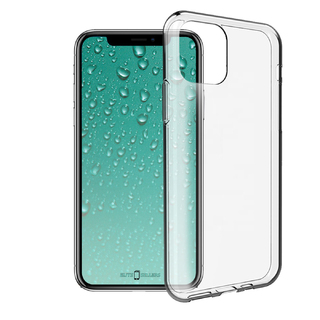 Чехол для Apple iPhone 12 Pro Max силиконовый прозрачный Innovation (накладка)