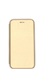 Чехол для Xiaomi Redmi 9C Book Gold Innovation (книжка)