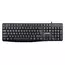 Клавиатура Gembird KB-8410 черный USB