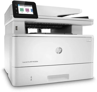 МФУ лазерный HP LaserJet Pro M428fdn (W1A29A/W1A32A) A4 Duplex Net белый/черный