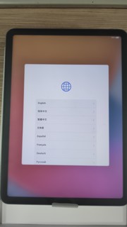 Q16X Б/У Планшет Apple iPad Air 4 (2020) WiFi 256Gb Blue (Гарантия 6 мес.)