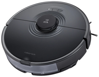 Робот-пылесос Xiaomi Mi Roborock S7 Black RU