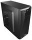 Корпус Aerocool CS-1101 черный без БП ATX 2x120mm 1x140mm 2xUSB2.0 1xUSB3.0 audio