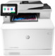 МФУ лазерный HP Color LaserJet Pro M479fdn (W1A79A) A4 Duplex Net белый/черный