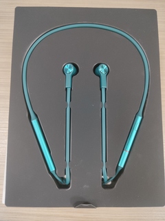 0943 Б/У Гарнитура Huawei FreeLace Wireless Earphones Green CM70-L (Гарантия 14 дней)