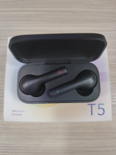 Б/У Гарнитура Xiaomi QCY T5 Mobile Gaming Headset black Bluetooth (Гарантия 14 дней)