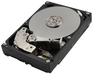 Жесткий диск Toshiba SATA-III 6Tb MG08ADA600E Enterprise Capacity (7200rpm) 256Mb 3.5"
