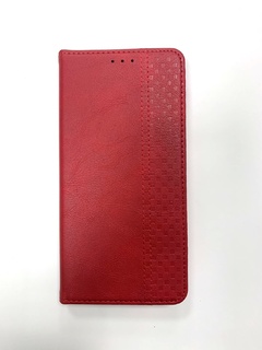 Чехол для Samsung Galaxy A52 (2021) WALLET (Protective CASE) книжка Красный