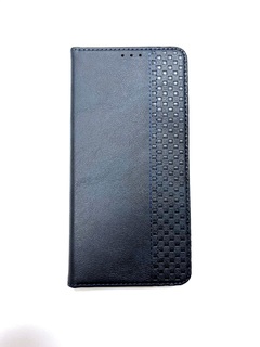Чехол для Xiaomi Redmi NOTE 10PRO WALLET (Protective CASE) книжка Темно-синий