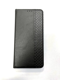 Чехол для Xiaomi Redmi NOTE 10PRO WALLET (Protective CASE) книжка Черный