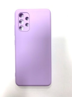 Чехол для Samsung Galaxy A52 (2021) Nano 2.0 Накладка плотная (Сиреневый)