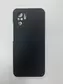 Чехол для Xiaomi Redmi Note 10 Silicone Case Накладка без лого (Черный)