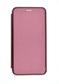 Чехол для Realme C21 Stylish Burgundy (книжка)