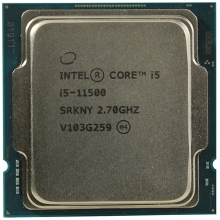 Процессор Intel Original Core i5 11500 LGA1200 (2.7GHz) OEM