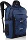 Рюкзак для ноутбука 15.6" Dell Energy черный/синий нейлон (460-BCGR)
