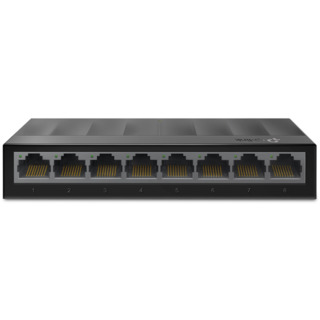 Коммутатор TP-link LS1008G 8-port 10/100/1000M неуправляемый