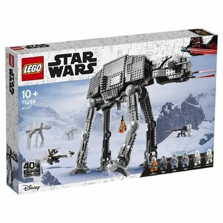 Конструктор LEGO Star Wars AT-AT 75288 (10+)