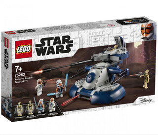Конструктор LEGO Star Wars Бронированный штурмовой танк 75283 (10+)