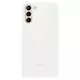 Чехол для Samsung Galaxy S21+ Smart LED Cover белый (EF-KG996CWEGRU) (накладка)