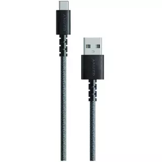 Кабель Anker PowerLine Select+ A8023 USB/Type-C 1.8m black