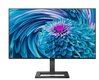 Монитор Philips 27" 272E2FA(00/01) черный IPS 4ms 16:9 75Гц HDMI DisplayPort Mat 1000:1
