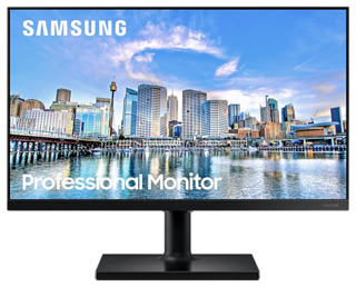 Монитор Samsung 27" LF27T450FQIXCI черный IPS 5ms 16:9 75Гц HDMI DisplayPort Mat 1000:1