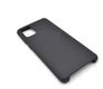 Чехол для Samsung Galaxy M51 силиконовый матовый Black BoraSCO (накладка)