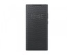 Чехол для Samsung Galaxy Note 20 Smart LED View Cover черный (EF-NN980PBEGRU) (книжка)