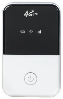 Модем 3G/4G Anydata R150 Wi-Fi Firewall +Router внешний белый