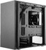 Корпус  Cooler Master Silencio S400 (MCS-S400-KN5N-S00) w/o PSU mATX Black