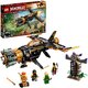 Конструктор LEGO Ninjago 71736 Скорострельный истребитель Коула