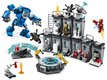 Конструктор LEGO Marvel Super Heroes 76125 Avengers Лаборатория Железного человека