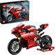 Конструктор LEGO Technic Ducati Panigale 42107 (10+)