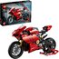 Конструктор LEGO Technic Ducati Panigale 42107 (10+)