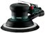 Шлифмашина орбитальная Metabo DSX 150 550л/мин d=150мм зеленый/черный