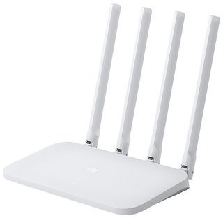 Маршрутизатор Xiaomi Mi WiFi Router 4A Giga Version