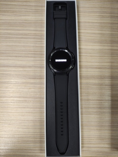 KP8X Б/У Смарт-часы Samsung Galaxy Watch 4 Classic 46мм черный (SM-R890) (Гарантия 1 мес.)