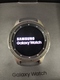 FQ7D Б/У Смарт-часы Samsung Galaxy Watch 46 мм silver SM-R800 (Гарантия 1 мес.)