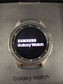 FQ7D Б/У Смарт-часы Samsung Galaxy Watch 46 мм silver SM-R800 (Гарантия 1 мес.)