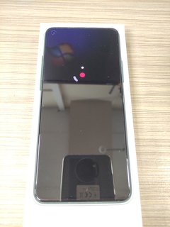 1539 Б/У Смартфон OnePlus 9R 8/256GB LE2100 Green (Гарантия 1 мес.)