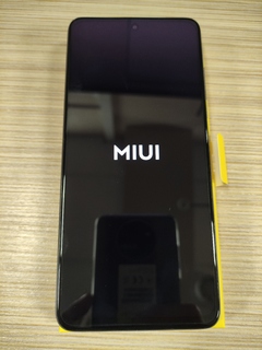 8349 Б/У Смартфон Xiaomi Pocophone X3 Pro NFC 6/128G Blue RU (Global Version) (Гарантия 1 мес.)