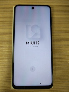 2170 Б/У Смартфон Xiaomi Redmi Note 9S 6/128Gb Blue EU (Global Version) (Гарантия 14 дней)