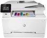 МФУ HP Color LaserJet Pro M283fdw (7KW75A) A4 Duplex Net WiFi белый/серый