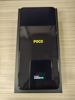 9129 Б/У Смартфон Xiaomi Pocophone X3 Pro NFC 6/128G Black RU (Global Version) (Гарантия 1 мес.)