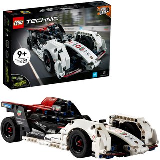 Конструктор LEGO Technic Formula E Porsche 99X Electric 42137 (9+)